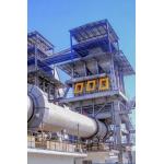 Activated Limestone Rotary Kiln Metallurgy Machine For Light Burned Dolomite for sale