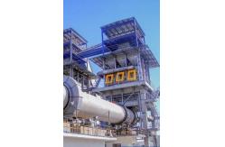 China Activated Limestone Rotary Kiln Metallurgy Machine For Light Burned Dolomite supplier