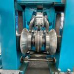 380-480v ERW Tube Mill 120x120mm Direct Forming To Square Rectangular Pipe