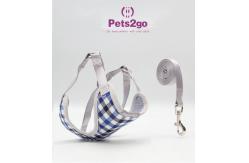 China Alloy Fastener 1.5cm*120cm Pet Traction Rope supplier