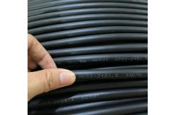 China G652d Cable ADSS 72 Core Fiber Optic Cable Double Jacket supplier
