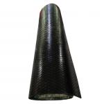 Cn Layer Backed Plain Pulley Rubber Lagging Lining Conveyor Belt Lagging