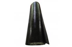 China Cn Layer Backed Plain Pulley Rubber Lagging Lining Conveyor Belt Lagging supplier
