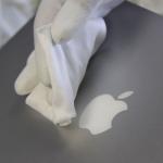 LCD PCB Cleanroom Polyester Wipes Industrial Use Lint Free Cloth High Absorbance