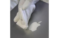 China LCD PCB Cleanroom Polyester Wipes Industrial Use Lint Free Cloth High Absorbance supplier