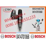 Excavator Injector 0414701069 0414701068 1942702 for Diesel Engine Parts Nozzle Assembly for sale