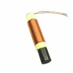 High Frequency Ferrite Core Coil , Wirewound Rfid Antenna Coil for sale