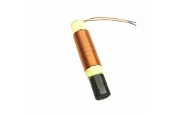 China High Frequency Ferrite Core Coil , Wirewound Rfid Antenna Coil supplier
