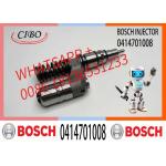 Common Rail Fuel Injector Diesel Engine B12 FH12 FL12 0414701004 0414701007 0414701008