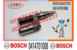China Common Rail Fuel Injector Diesel Engine B12 FH12 FL12 0414701004 0414701007 0414701008 supplier