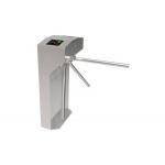 40W Bi Direction Tripod Turnstile Gate With Card Reader for sale