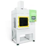 Sandblasting And Polishing Machinery-KDL800 Mirror Sandblasting Machine for sale