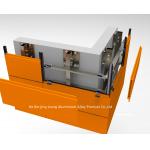 Aluminum Bracket Cladding Support System Wall Mounted Stone Cladding System for sale