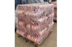China 304 Stainless Steel Customized Belt Conveyor Roller For Mining Machine supplier