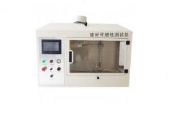 China DIN 4102-1 ISO 11925-2  ( PLC ) Control Building Materials Flammability Ananlyzer supplier
