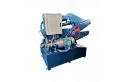 China Q43-63 Hydraulic Metal Shearing Machine For Smelting Foundry Industry supplier