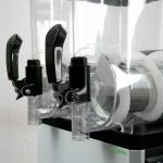 10L×1 Home Slushee Maker Ice Slush Machine Margarita Machine