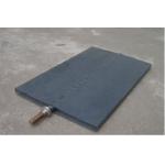 titanium mesh anode Ru Ir Mixed Coating Chlor Alkali Industry for sale