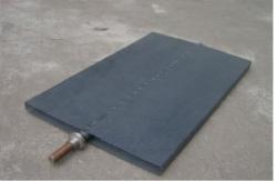 China MMO Titanium Electrode And Anodes Ruthenium-Iridium Coating supplier