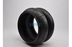 China Gas Filled Industrial Air Spring Double Convoluted Rubber Style For Apparatus supplier