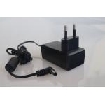 EN61347 Standard LED Power Supply Adapter 12V 18W black color for sale