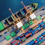 From Shanghai To Los Angeles International Sea Freight Forwarder DDP DDU for sale