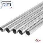 UL Listed 3/4 EMT Conduit And EMT Conduit Fittings For Electrical Wire Pulling for sale