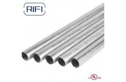 China 10FT EMT Conduit Pipe For Electrical Conduit System High Durability supplier