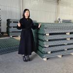 1m High Hot Dipped Galvanized MIL 4 Defensive Barrier for Military Defensive Bastion Barriers for sale