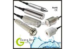 China GXPS series water tank level controller system with accuracy ±0.25% supplier