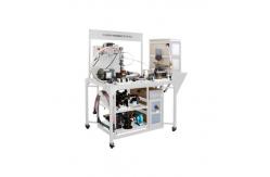 China SR6151 Electrical Machine Trainer Teaching Equipment Single Phase Asynchronous Motor supplier