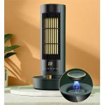 400/800/1200W Oscillating Ceramic Heater with Over Heating / Falling Protection for sale