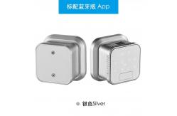 China TTlock Zinc Alloy Door Lock Remote Control Bluetooth Keypad Door Lock supplier