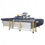 Automatic Tape Edge Machine With Stable Sewing High Speed Productivity 15-20 Sheets / Hour for sale
