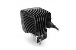 China 40W Square LED Driving Lights 9V 80V Off Road Lights For Trucks supplier