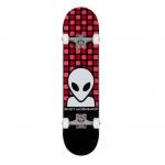 YOBANG OEM Alien Workshop Matrix Black Mid Complete Skateboards - 7.5 x 31.6 for sale