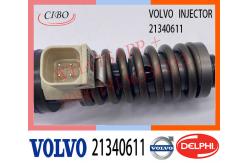 China 21340611 BEBE4D24001 For VOL FH12 Diesel Fuel Injector 21371672 421340611 85003263 supplier