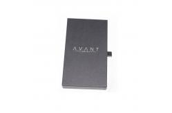 China Custom Design Foam Insert Packaging Carton for Fashion Luxury Watch Gift Box supplier