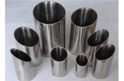 China Hot Rolled Monel K500 Pipe , Copper Nickel Alloy With High Hardness supplier
