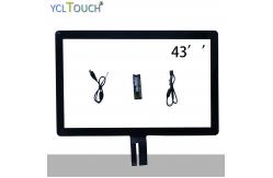 China Projected Capacitive Touch Panel 18.5 Inch PCAP Touchscreens supplier