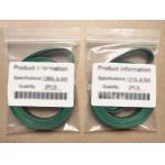 Original Condition Panasonic Spare Parts Belt KXF0DWTDB00 / KXF0DWXZB01 Durable for sale