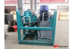 China Q345E Hydraulic Drilling Mud Centrifuge With ATEX Electrical Control Device supplier