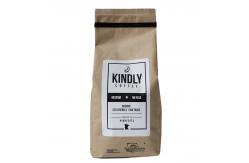 China Custom Coffee Bean Bags With Tin Tie Valve Coffee Side Gusset Pouch supplier