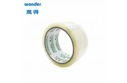 China Water Based Acrylic BOPP Packaging Tape 50m Length For Bundling supplier