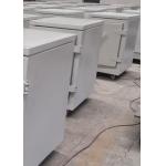 20U 2MM GL RF Shielded Chamber Faraday Cage Rf Shielding Double Door for sale