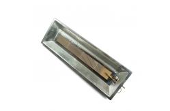 China Manual Temperature Adjustable Gas Brooder Heater For Livestock supplier
