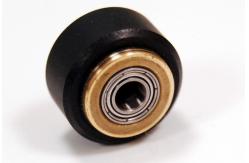 China Push Roller Replacement Suitable For Graphtec Cutting Plotters supplier