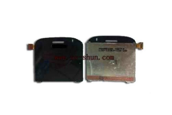 apply to mobile phone lcd for BlackBerry 9000 003(004)ver