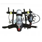 Firefighter Self Contained Air Breathing Apparatus Composite Cylinder Set for sale