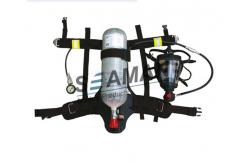 China Firefighter Self Contained Air Breathing Apparatus Composite Cylinder Set supplier